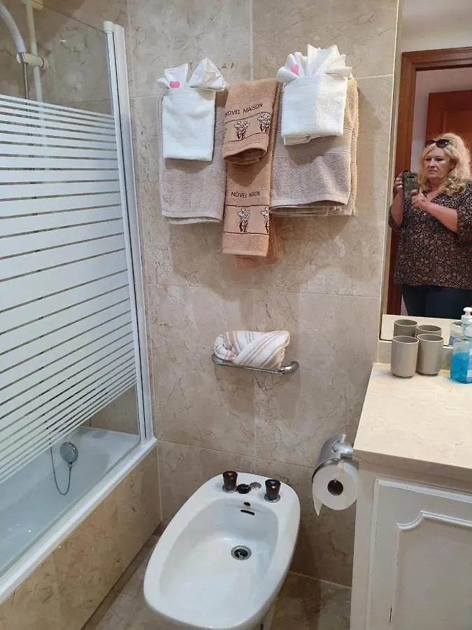 Apartment Veramar Bloque 2 - Appartement 2 C Estepona Spain