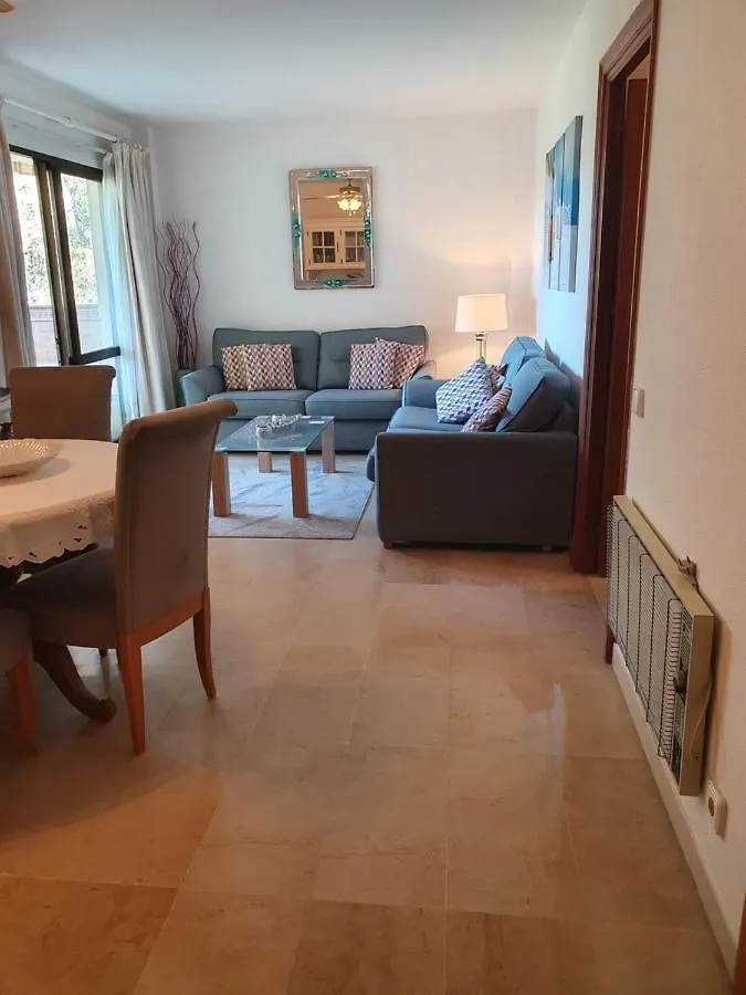 Apartment Veramar Bloque 2 - Appartement 2 C Estepona