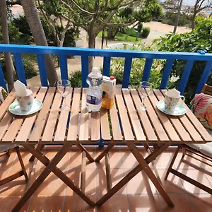  Apartamento Cozy Between The Port And The La Rada